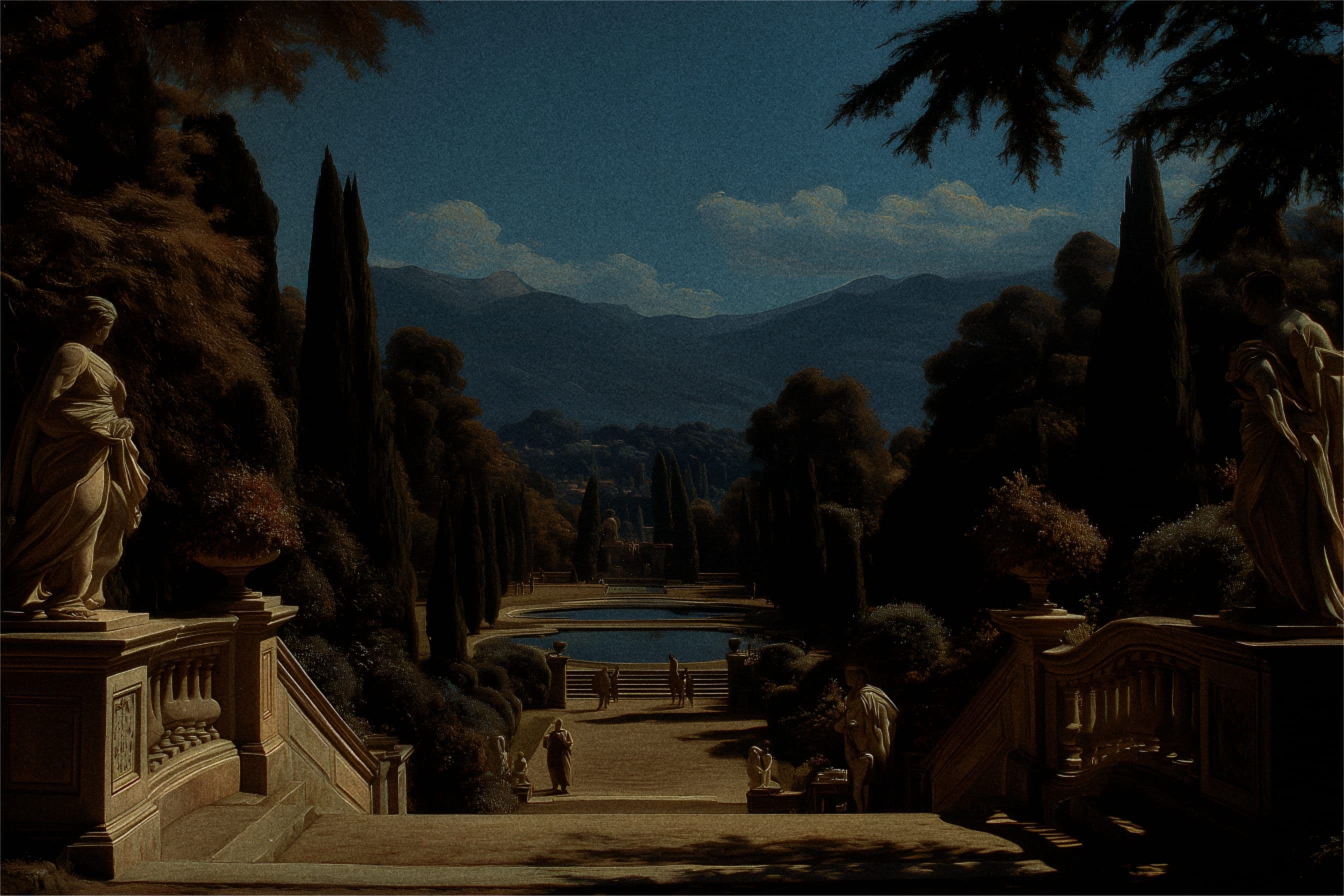 Community background