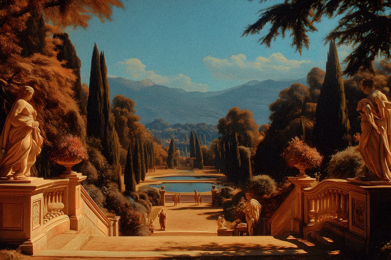 Community background